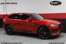 2017 Jaguar F-PACE S AWD 4dr Suv