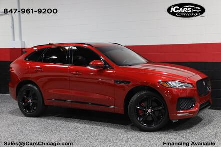 2017_Jaguar_F-PACE_S AWD 4dr Suv_ Chicago IL