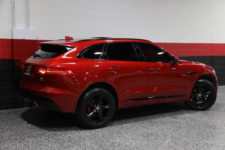 2017 Jaguar F-PACE S AWD 4dr Suv Chicago IL