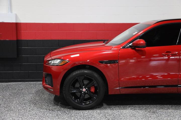2017 Jaguar F-PACE S AWD 4dr Suv Chicago IL