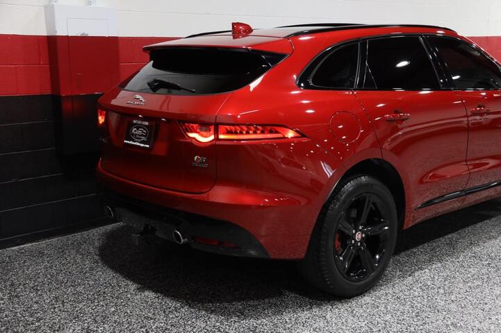 2017 Jaguar F-PACE S AWD 4dr Suv Chicago IL
