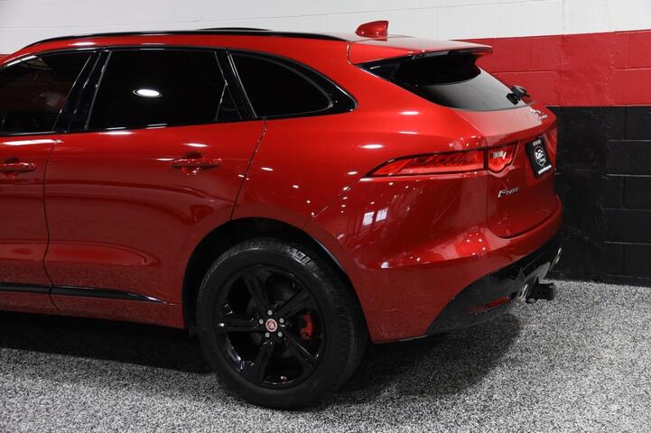 2017 Jaguar F-PACE S AWD 4dr Suv Chicago IL