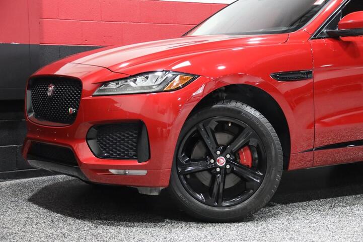 2017 Jaguar F-PACE S AWD 4dr Suv Chicago IL