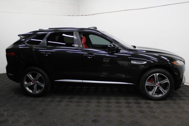 2017 Jaguar F-PACE S Chantilly VA