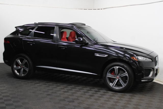 2017 Jaguar F-PACE S Chantilly VA