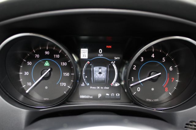 2017 Jaguar F-PACE S Chantilly VA