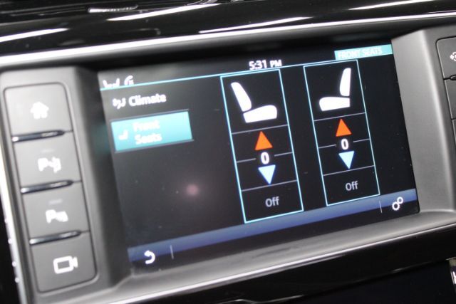 2017 Jaguar F-PACE S Chantilly VA