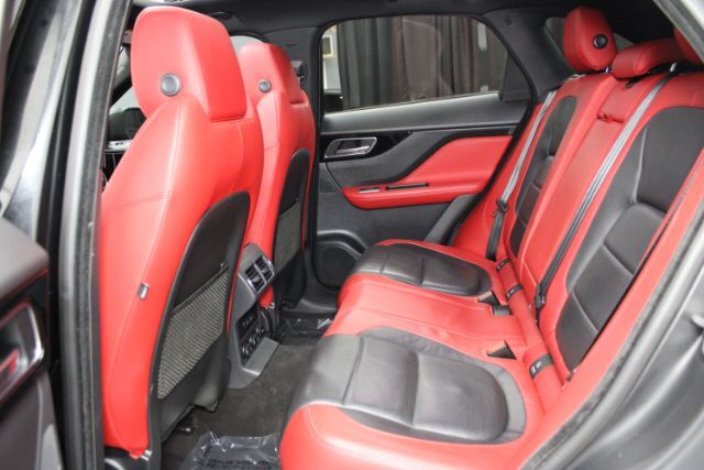 2017 Jaguar F-PACE S Chantilly VA