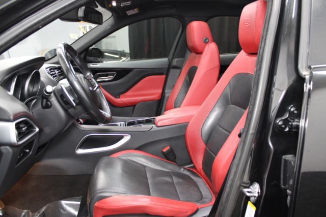 2017 Jaguar F-PACE S Chantilly VA