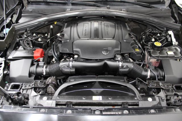 2017 Jaguar F-PACE S Chantilly VA