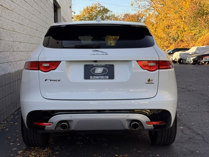2017 Jaguar F-PACE S Willow Grove PA