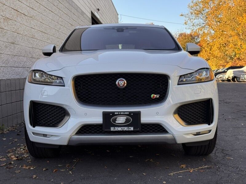 2017 Jaguar F-PACE S Willow Grove PA