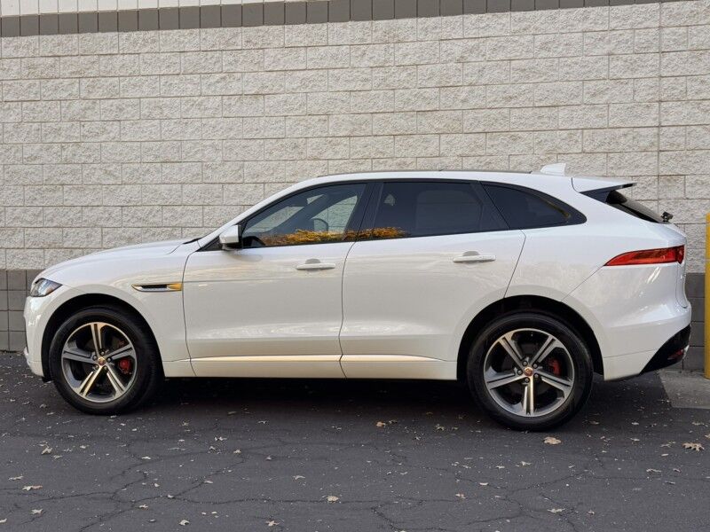 2017 Jaguar F-PACE S Willow Grove PA