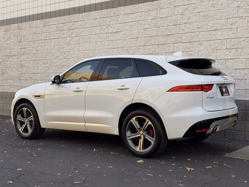 2017 Jaguar F-PACE S Willow Grove PA