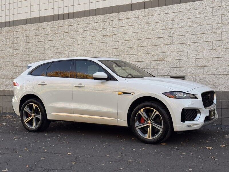 2017 Jaguar F-PACE S Willow Grove PA