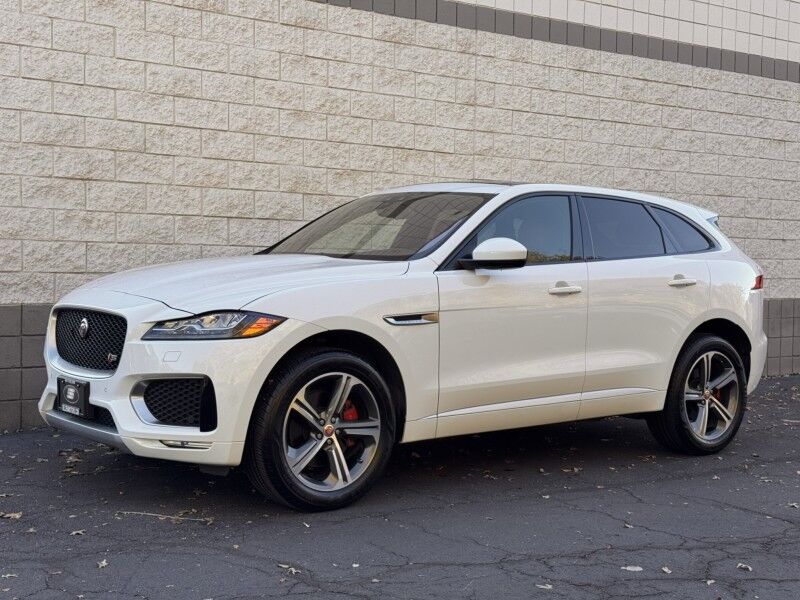 2017 Jaguar F-PACE S Willow Grove PA