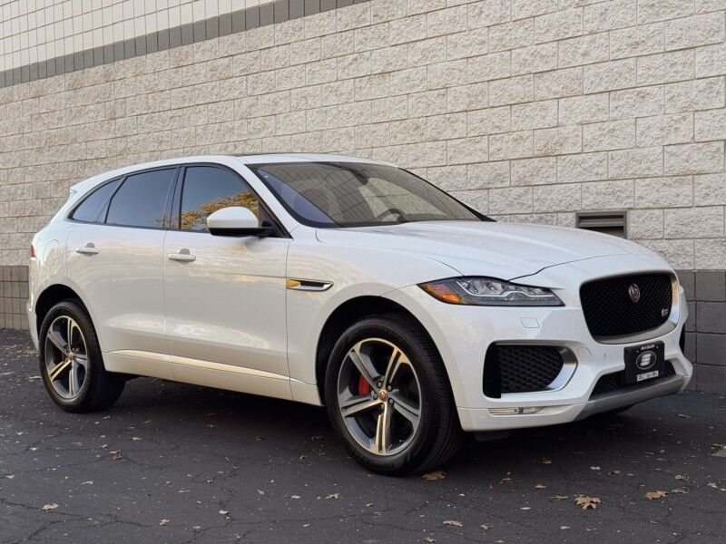 2017 Jaguar F-PACE S Willow Grove PA
