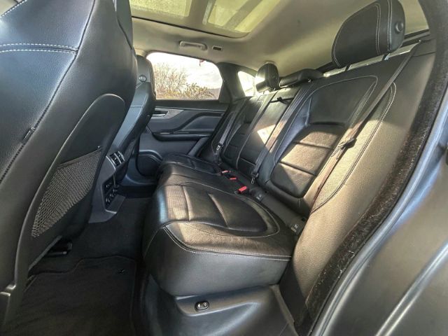 2017 Jaguar F-Pace S Houston TX