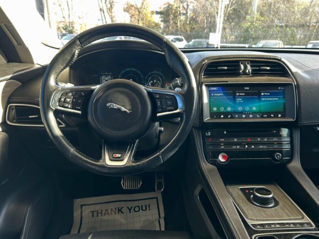 2017 Jaguar F-Pace S Houston TX