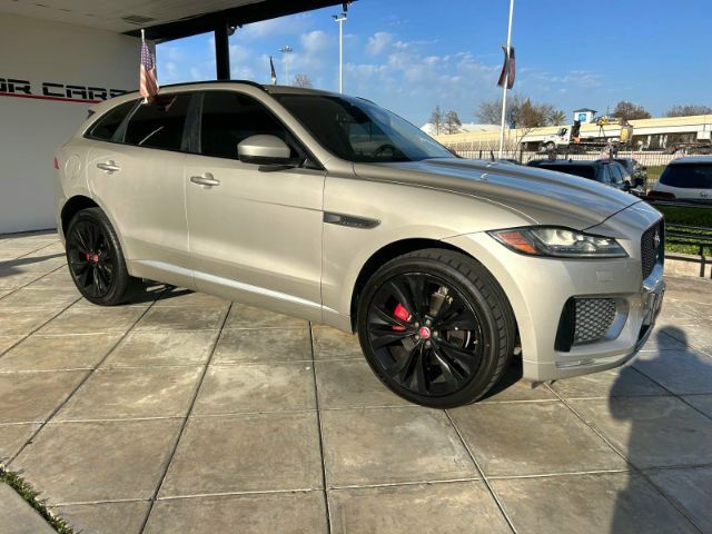 2017 Jaguar F-Pace S Houston TX