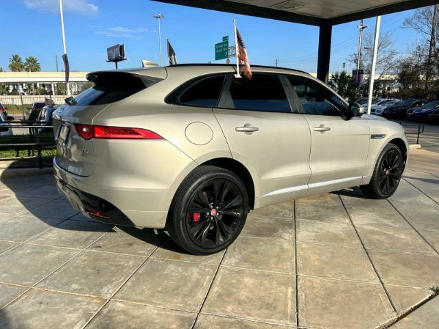 2017 Jaguar F-Pace S Houston TX