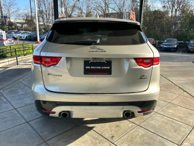 2017 Jaguar F-Pace S Houston TX