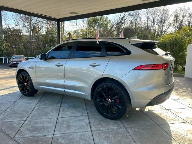 2017 Jaguar F-Pace S Houston TX