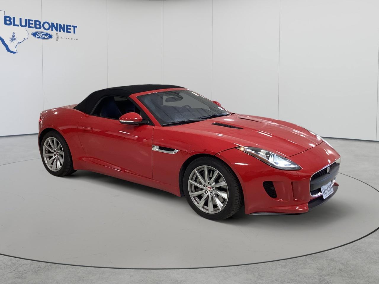2017 Jaguar F-TYPE