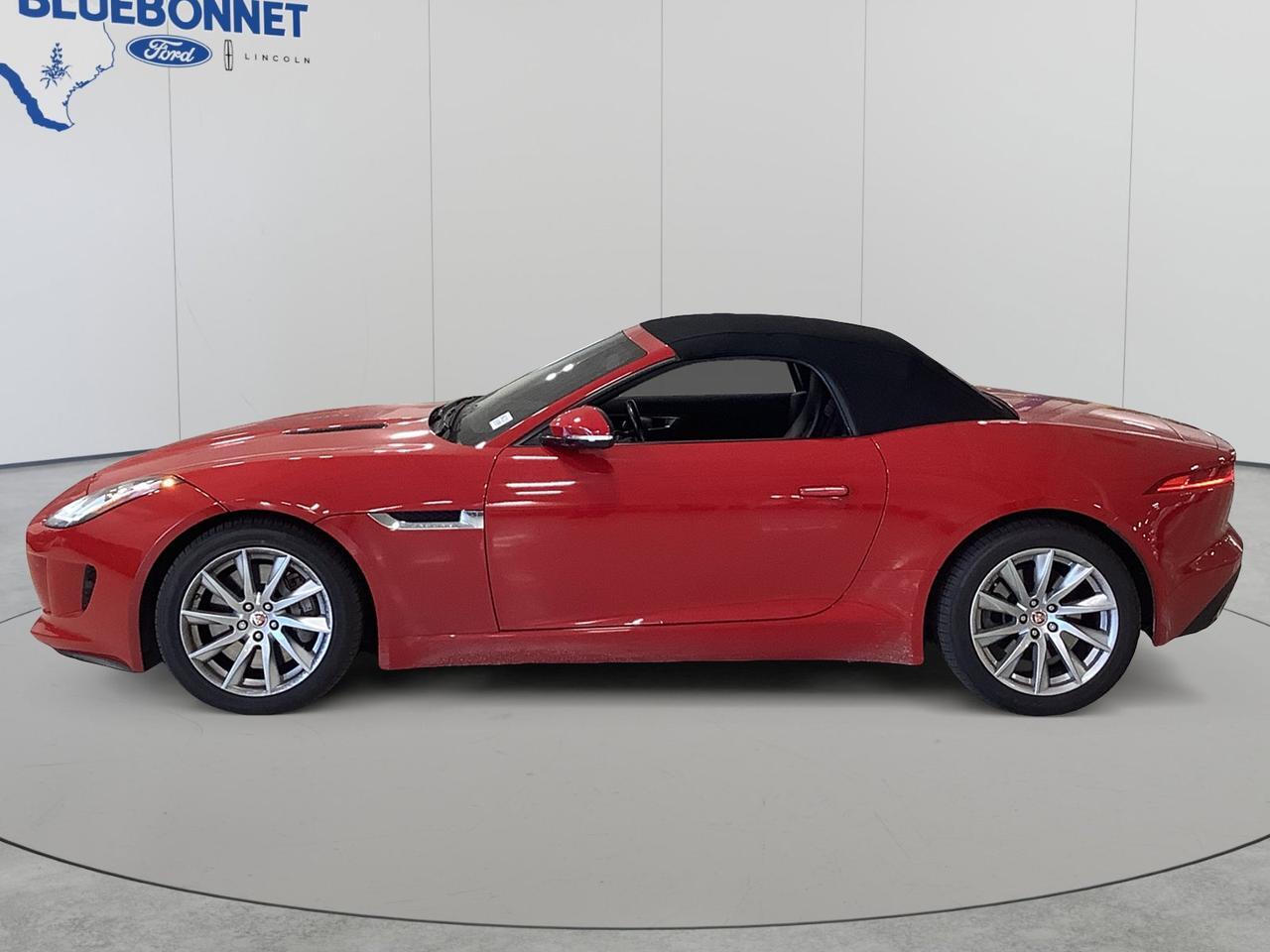 2017 Jaguar F-TYPE New Braunfels TX