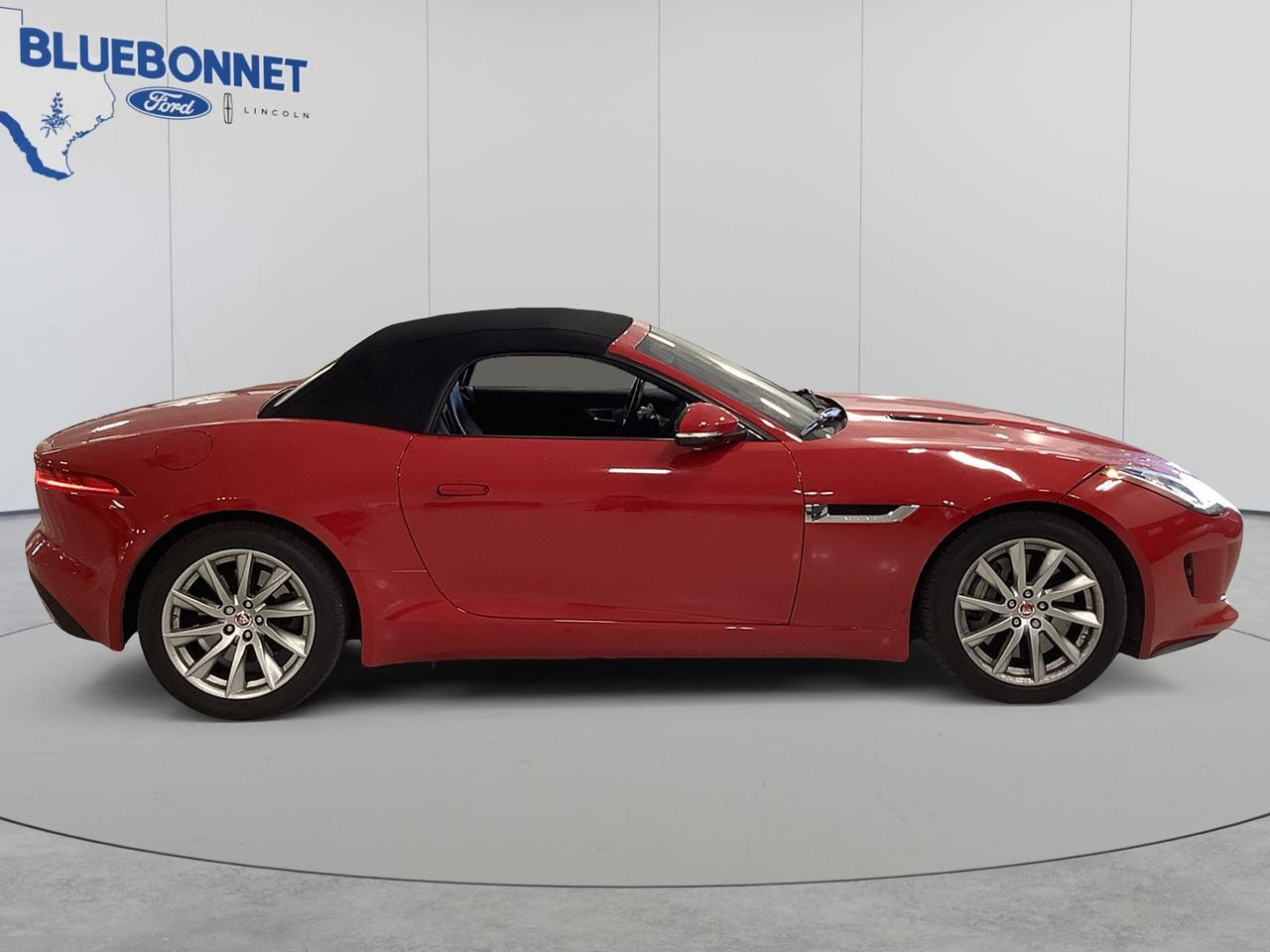 2017 Jaguar F-TYPE