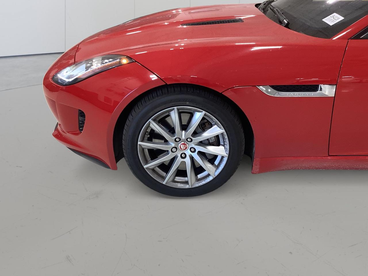 2017 Jaguar F-TYPE New Braunfels TX