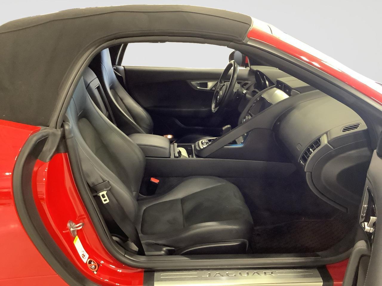 2017 Jaguar F-TYPE New Braunfels TX