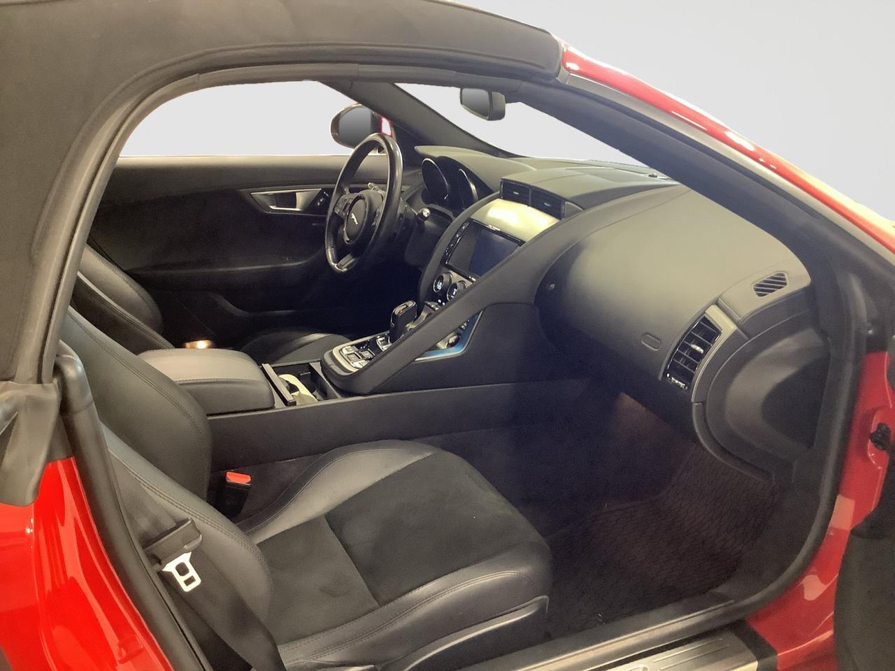 2017 Jaguar F-TYPE New Braunfels TX
