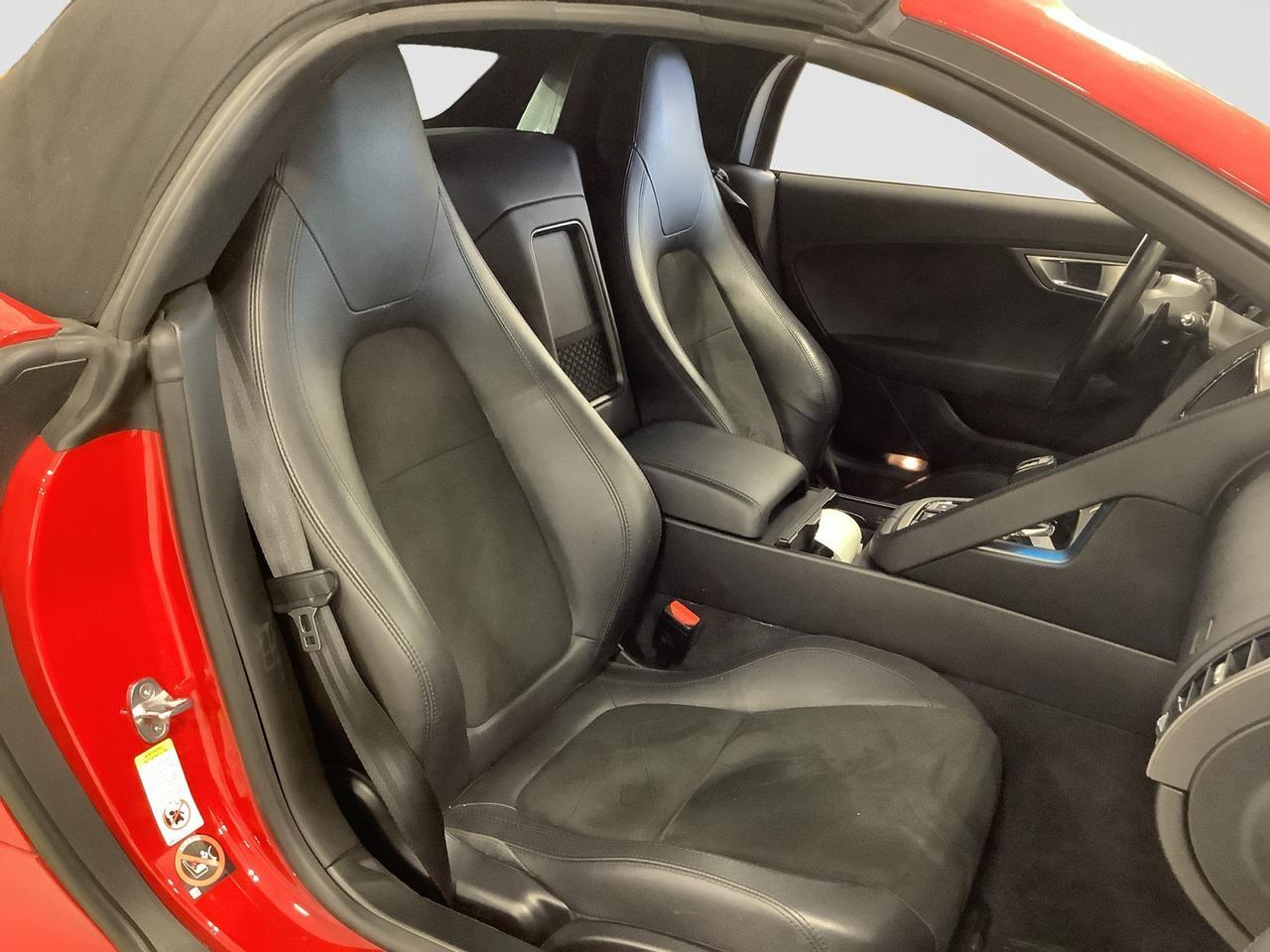 2017 Jaguar F-TYPE New Braunfels TX