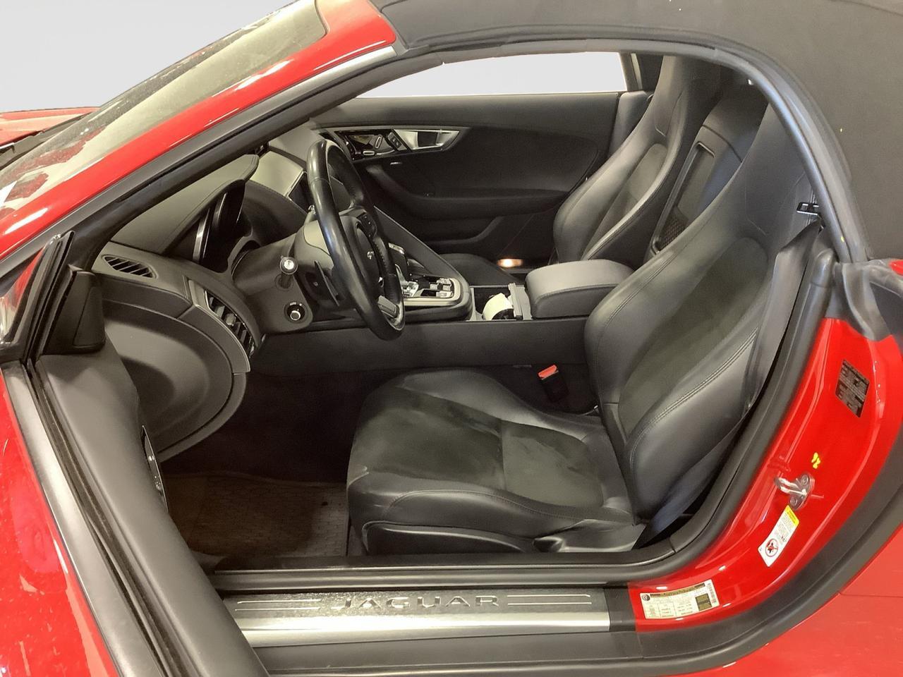 2017 Jaguar F-TYPE New Braunfels TX