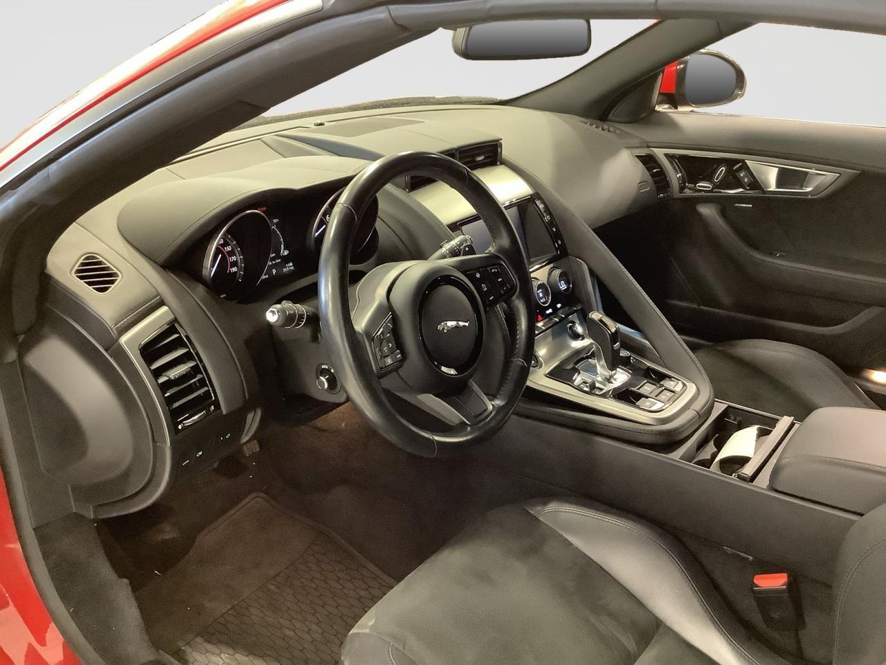 2017 Jaguar F-TYPE New Braunfels TX