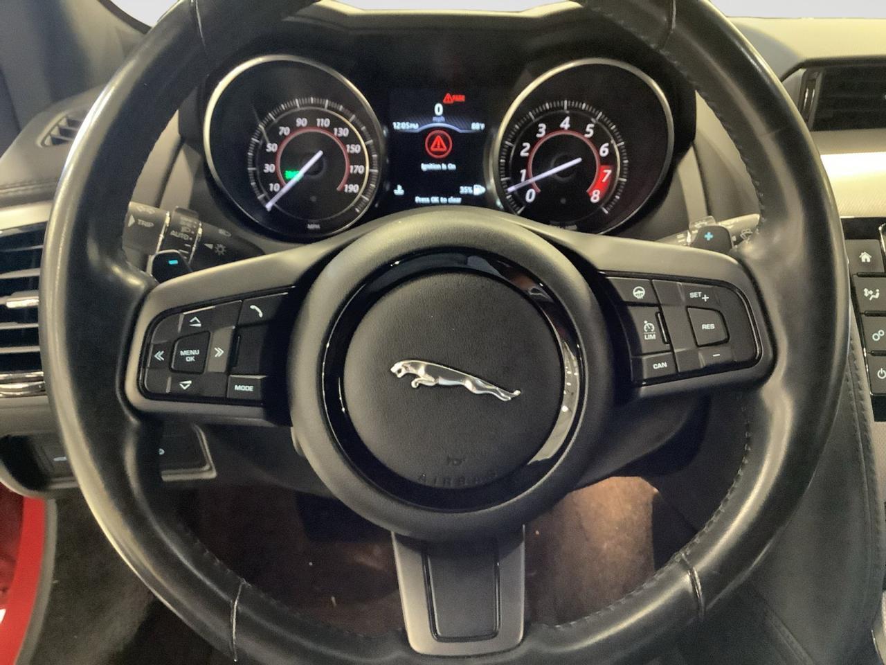 2017 Jaguar F-TYPE New Braunfels TX