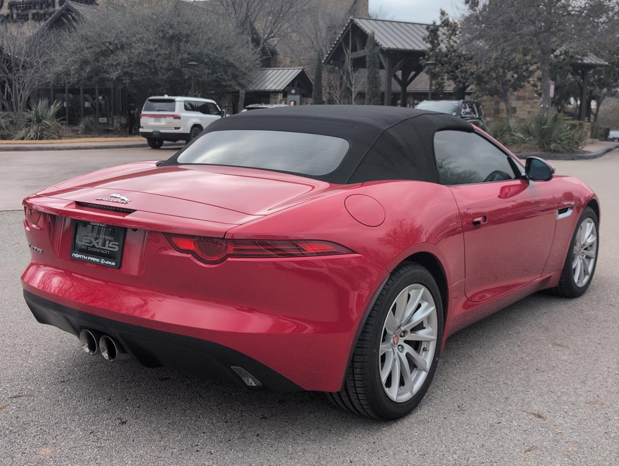 2017 Jaguar F-TYPE