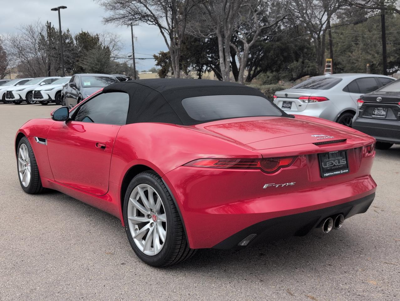 2017 Jaguar F-TYPE
