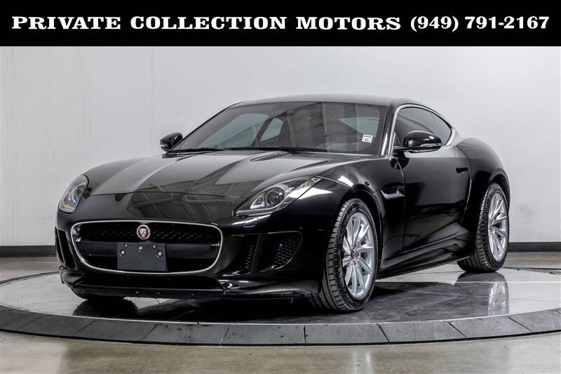 2017 Jaguar F-TYPE Premium Costa Mesa CA 2017 Jaguar F-TYPE Premium Costa Mesa CA