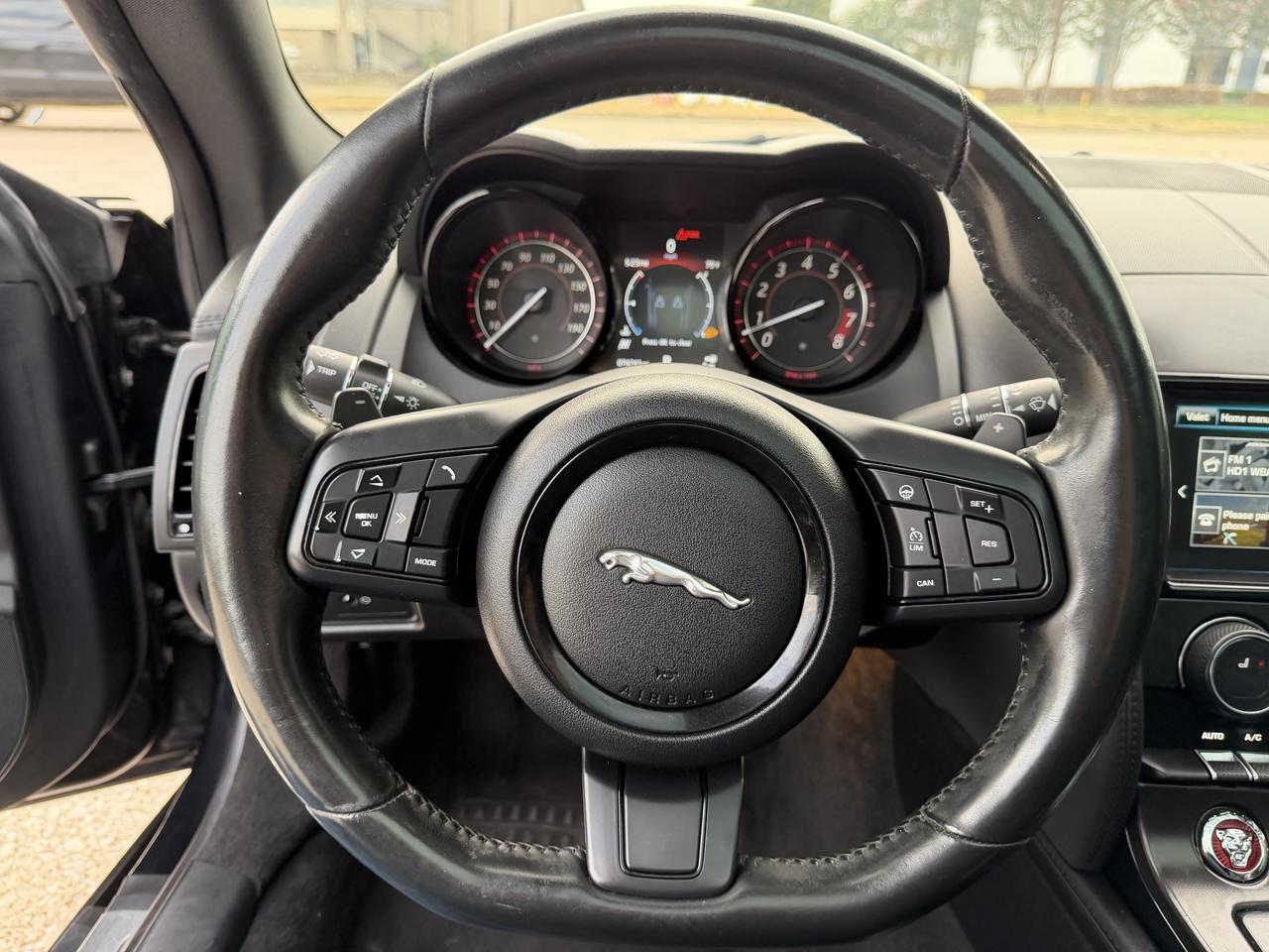 2017 Jaguar F-TYPE Premium Dallas TX