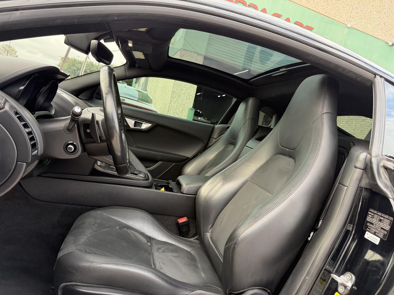 2017 Jaguar F-TYPE Premium Dallas TX