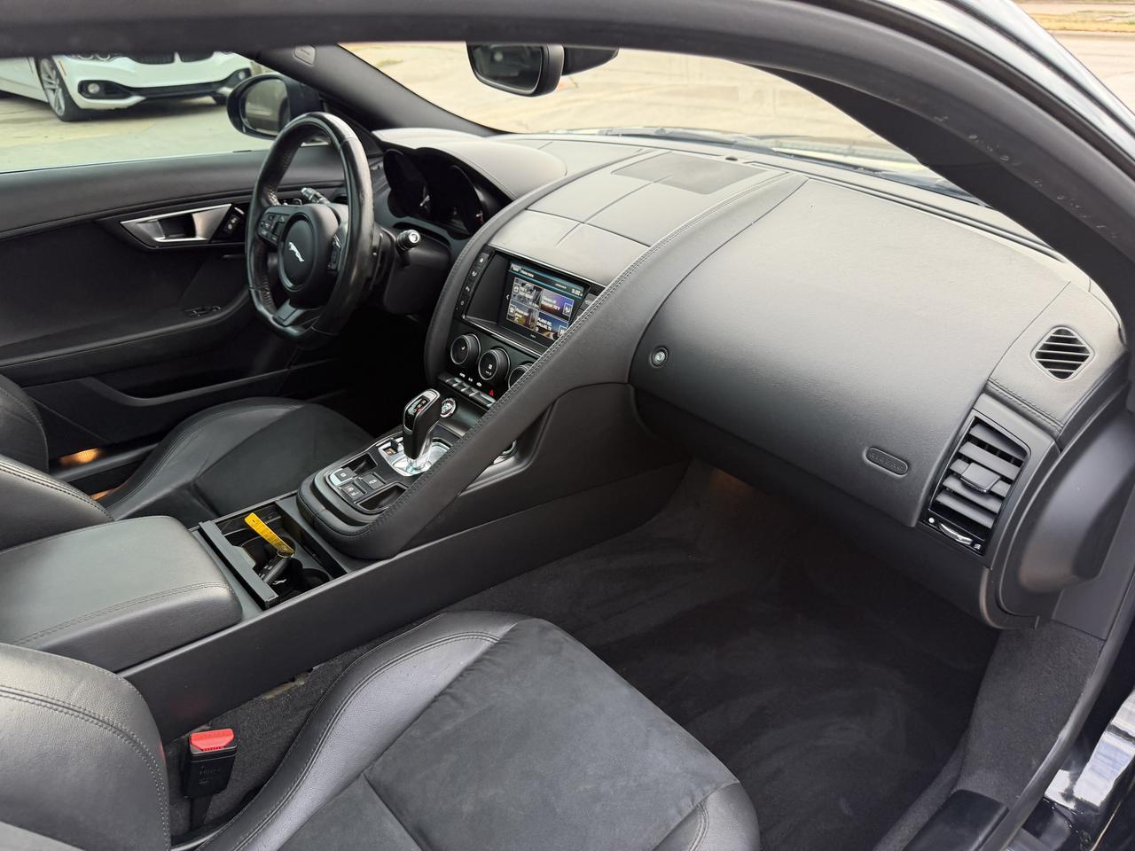 2017 Jaguar F-TYPE Premium Dallas TX