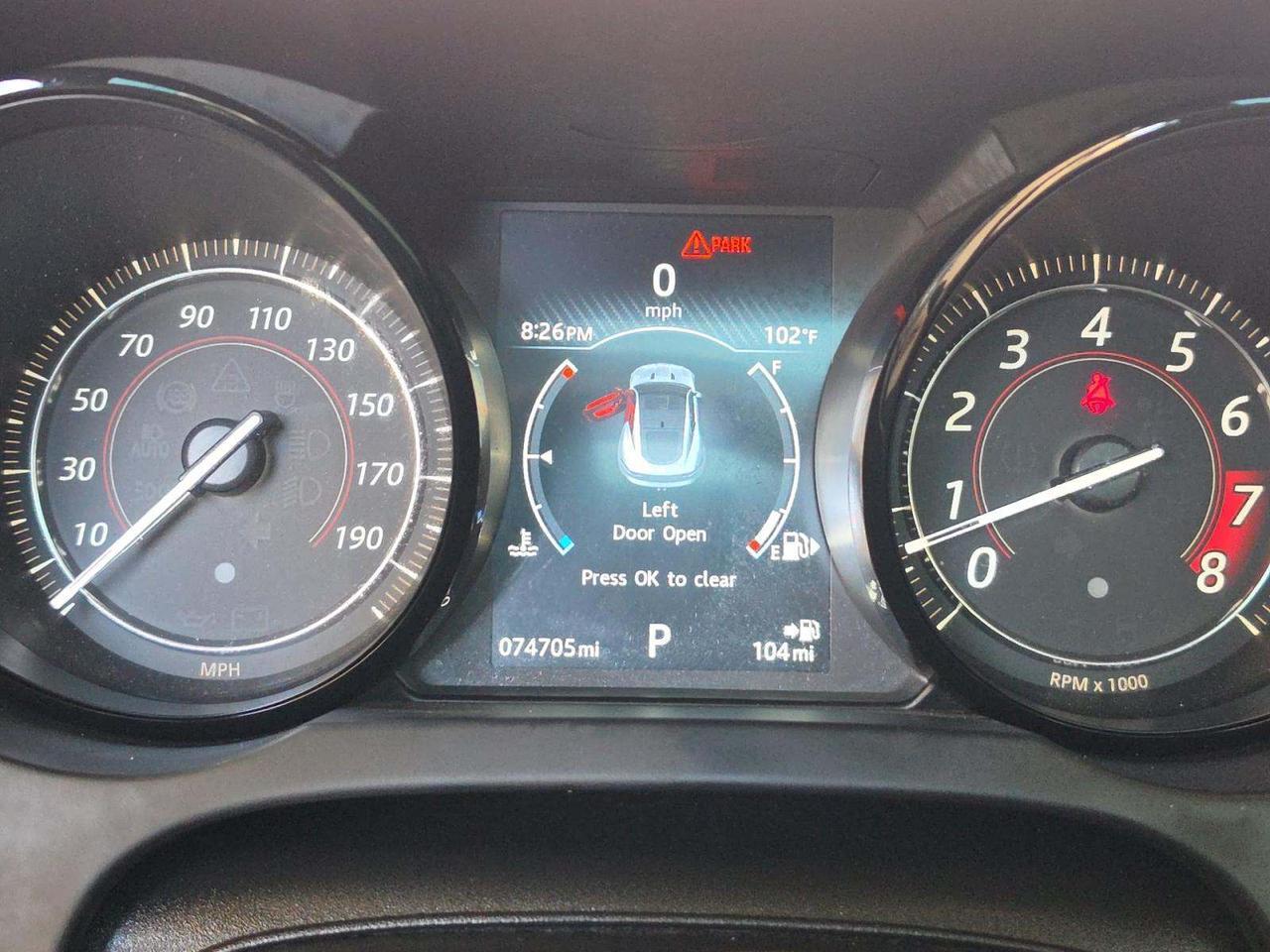 2017 Jaguar F-TYPE Premium Dallas TX
