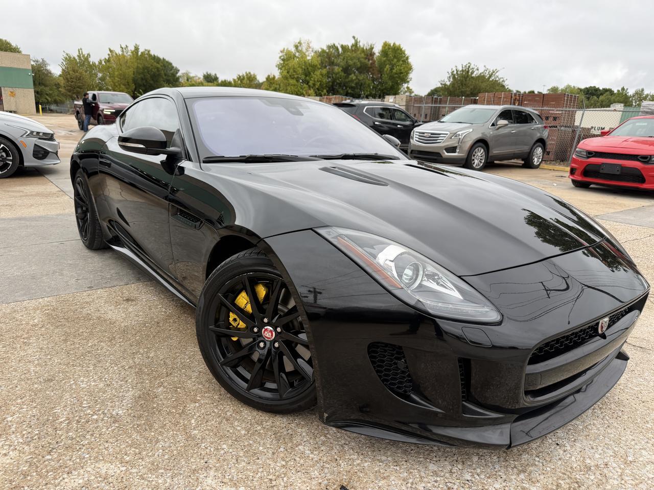 2017 Jaguar F-TYPE Premium Dallas TX