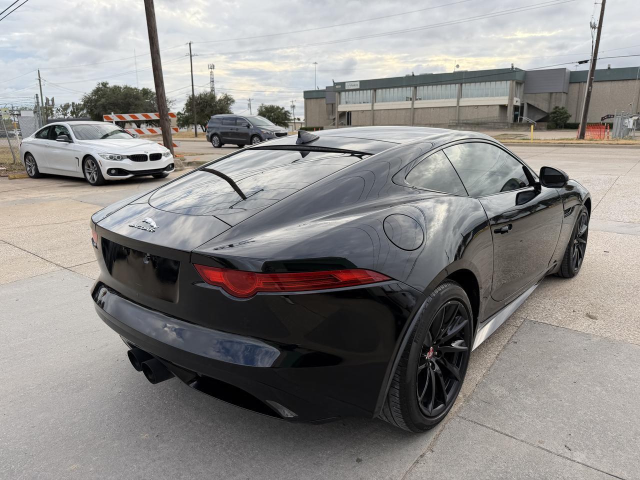 2017 Jaguar F-TYPE Premium Dallas TX