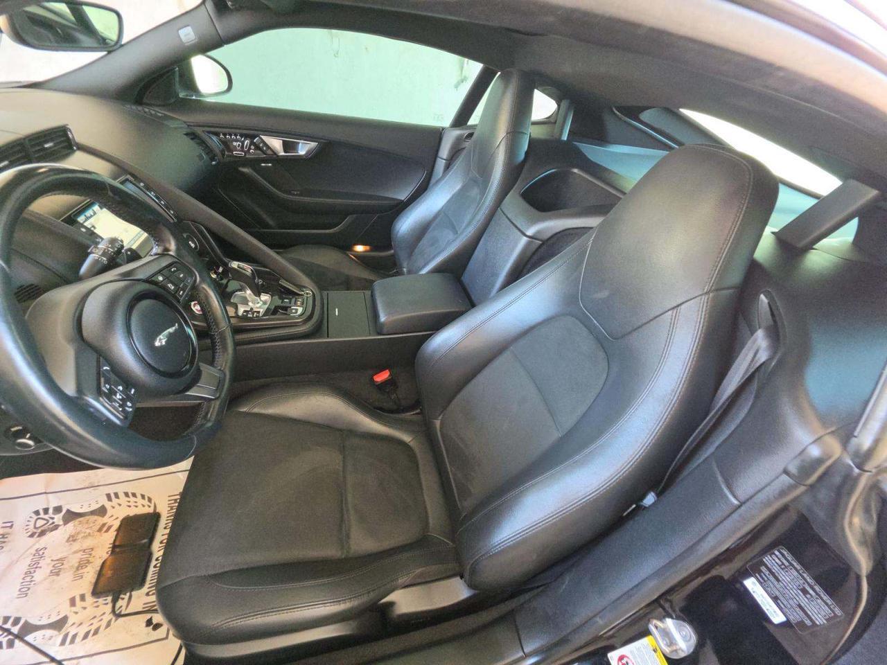 2017 Jaguar F-TYPE Premium Dallas TX