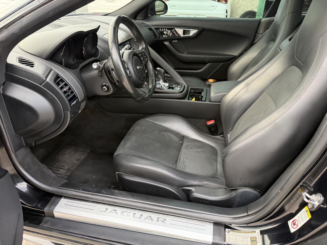 2017 Jaguar F-TYPE Premium Dallas TX