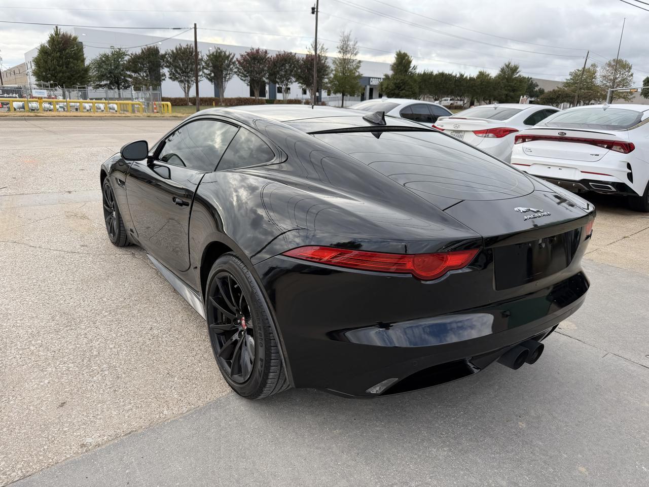 2017 Jaguar F-TYPE Premium Dallas TX