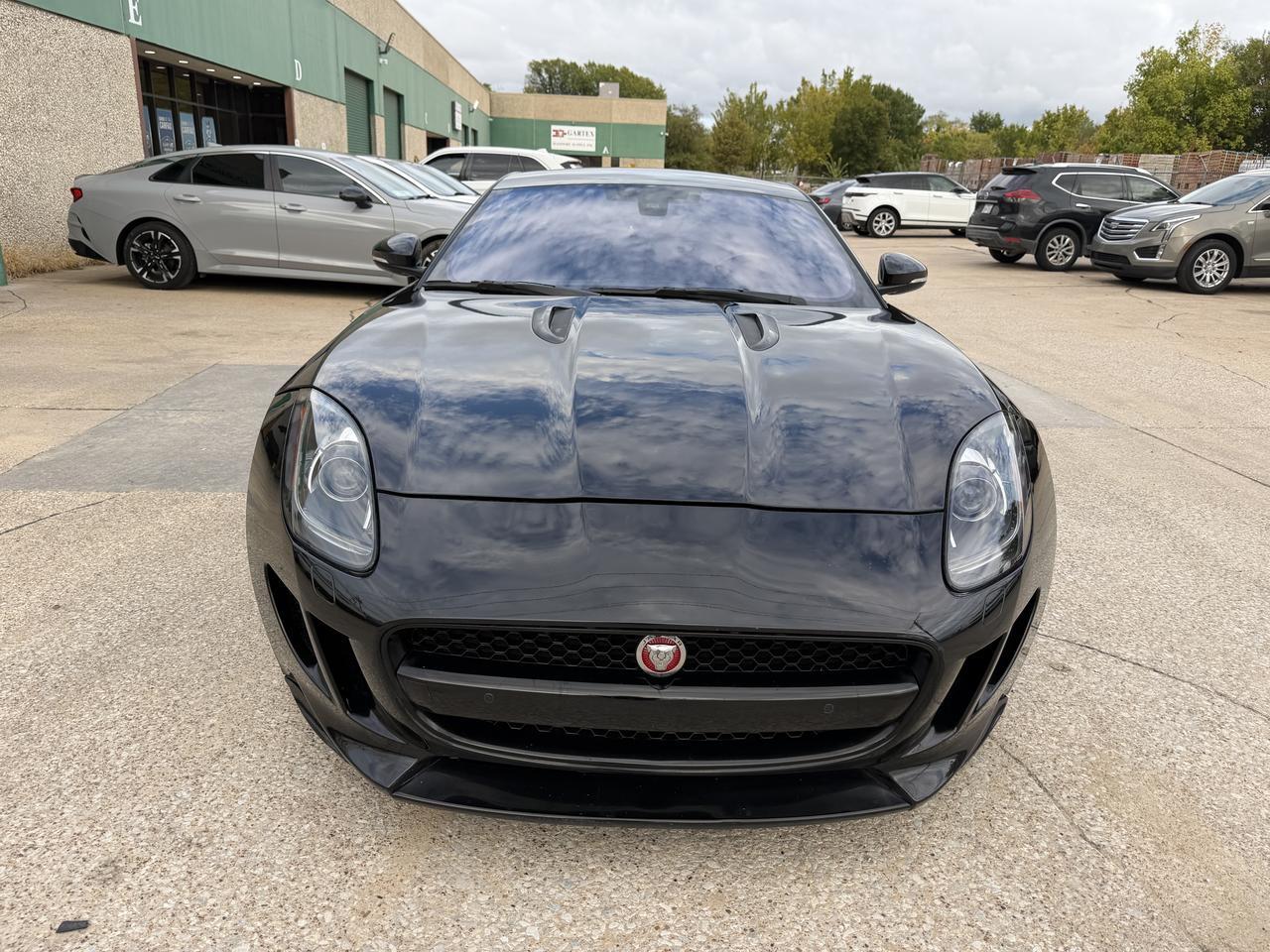 2017 Jaguar F-TYPE Premium